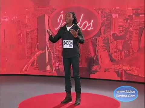 Tiago Barbosa | Audição - Ídolos 2012