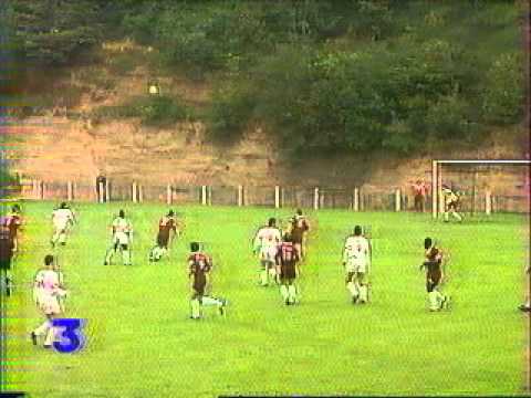 Saison 1993/1994 - Coupe de la Ligue - Metz / AS Nancy-Lorraine