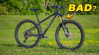 Do Hardtails Suck?