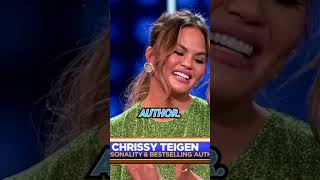 How John Legend Met His Wife Chrissy Teigan #shorts