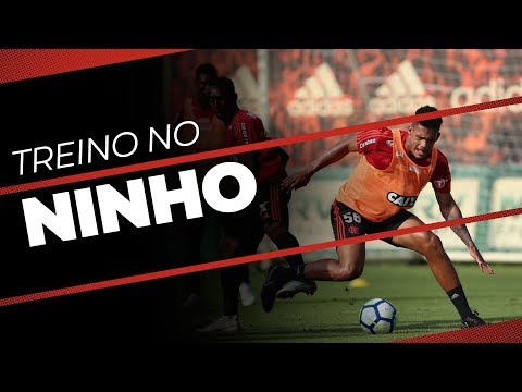 TREINO APÓS VITÓRIA E URIBE EM CAMPO