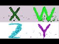 Learn ABC S With 3D Color Candies Sponsored By All Effects Combined