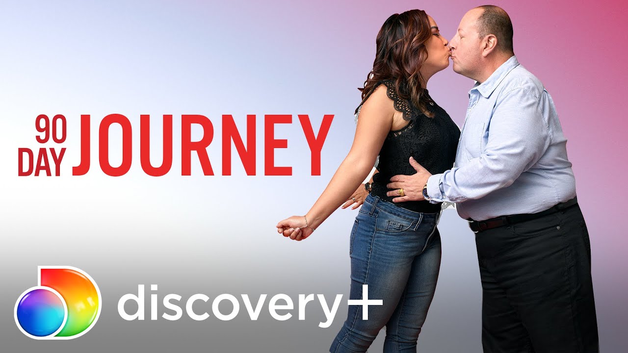 90 Day Journey | Now Streaming on discovery+