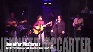 Jennifer McCarter Rough And Rocky Live