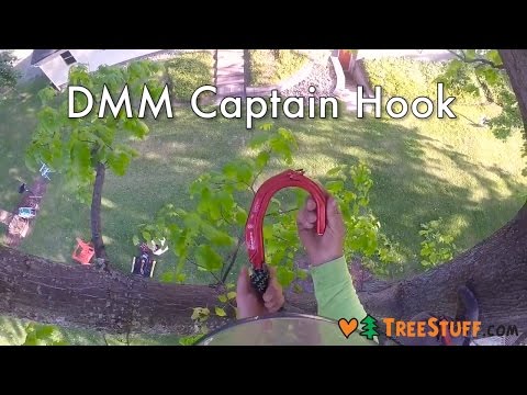 DMM Captain Throwing Hook Kit | TreeStuff DMM Captain Throwing Hook Kit | TreeStuff