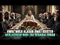 TERJAWAB INILAH KISAH AWAL MULA NABI ISA DIJADIKAN TUHAN Sejarah Islam
