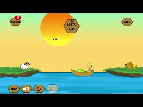 River Crossing IQ 36 Chapter Video