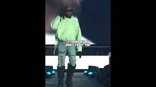 KANYE WEST - FATHER STRETCH MY HANDS PT 1 LIVE🔥🔥 #rap #kanyewest
