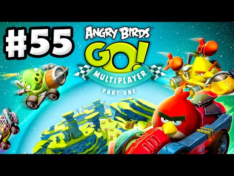 angry birds go android crash