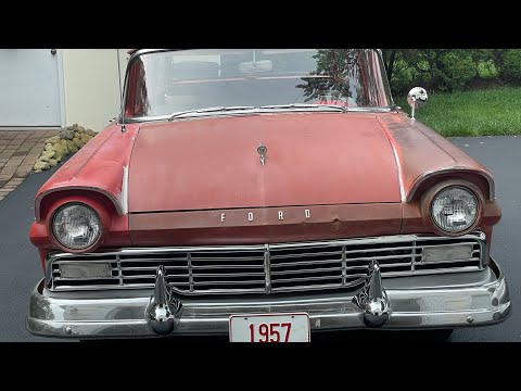 Thumbnail for For Sale my 1957 Ford Country Sedan by Ford Country Sedan