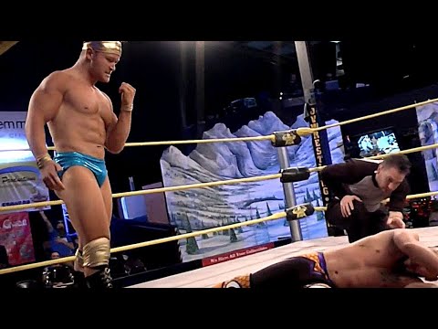 AJZ vs Gustavo | Match Highlights | OVW TV | HD Pro Wrestling