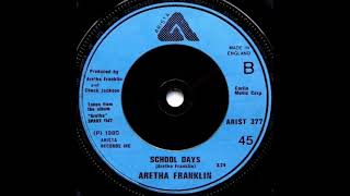 Aretha Franklin - School Days