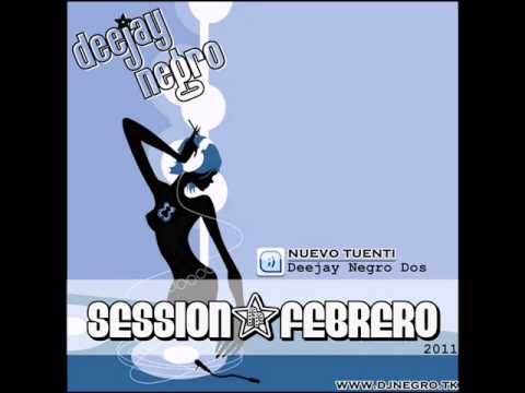 DJ NEGRO - Session Febrero 2011 (Track 7 - Esta noche)