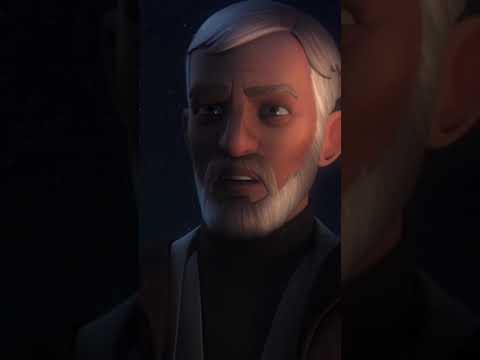 The Moment Obi-Wan Kenobi Became My Favorite Jedi | Star Wars | Rebels