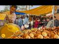 Jain Bhaiya S Matar Kachori With Kadi In Jaipur L Jaipur Street Food