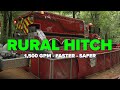 Master The Rural Hitch 14 Step Firefighting Guide Rural Water Supply E6