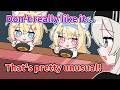 Fuwamoco S Unusual Food Preferences Hololive AnimationClip ENG Sub
