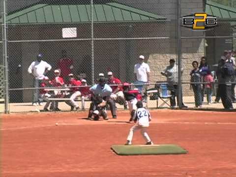 B2C: Atlanta Angels vs East Cobb Wolfpack - 9U