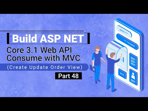 Part 7 Build an ASP NET Core 3 1 Web API and Consume with MVC ICustomerRepository Interface