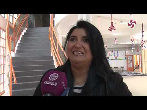 Educación entregó equipamiento a la Escuela N°15 de Río Gallegos