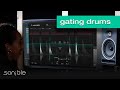 Video 3: Working on a drum loop with smart:gate