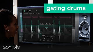 Video thumbnail for Working on a drum loop with smart:gate | sonible by sonible