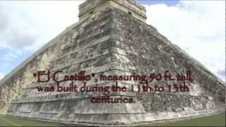 preview picture of video 'Exploring Chichen-Itza with AdventureMyths'