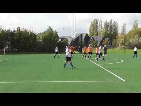 9 nov 2019 VV De Meern 2 -  IJFC 2 com 1-0 Afgekeurd doelpunt Bob, buitenspel?