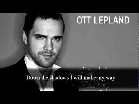 "Hear Me" ("Kuula" english version) Ott Lepland/Eurovision Entry Estonia 2012