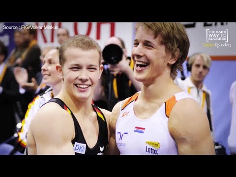 The Hard Way To Success (EN) - The Golden Episode'13 - Epke Zonderland & Fabian Hambüchen