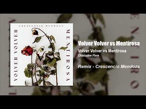 VOLVER VOLVER VS MENTIROSA (Remix Crescencio Mendoza) Huaracha 2024
