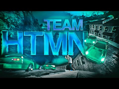 SKATE 3 Montage: TEAM HTMN - CLASH OF CLANS