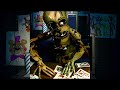 FNAF images turned into AI fever dream (Luma Dream Machine)