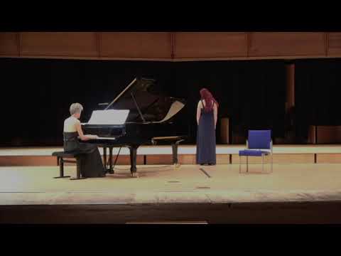 Sandra Siniväli - Carolien Drewes - Rubinstein - Demon - Tamara