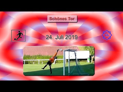 Ein außergewöhnliches Tor