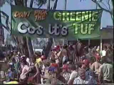 The Story Of Greens Tuf Bathurst 1983