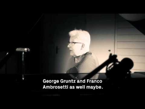 Irène Schweizer in interview — Swiss Music Prize 2014