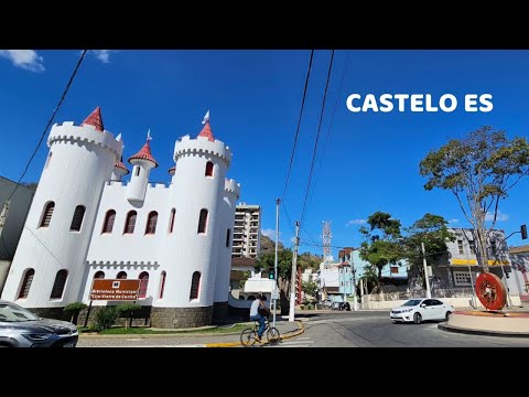 Castelo ES - Passeio da Rota 408 pelo Estado do Espírito Santo - 15° Temp - Ep 47