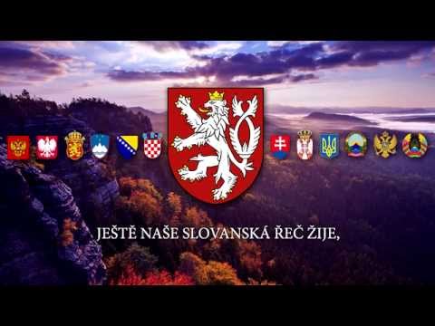 Slavic Anthem in Czech - "Hej, Slované" Video