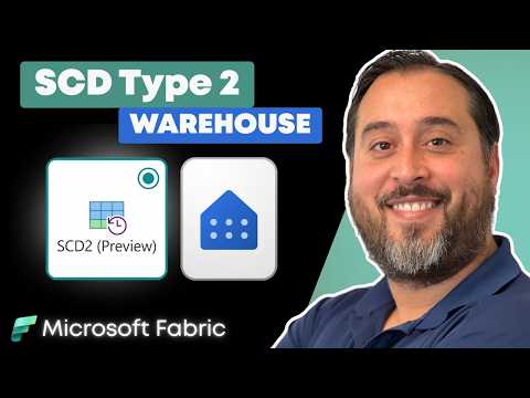 Fabric: SCD Type 2 Using Surrogate Keys Fabric: SCD Type 2 Using Surrogate Keys