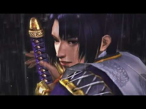 Samurai Warriors 3- Xtreme Legend- Opening. [60fps].