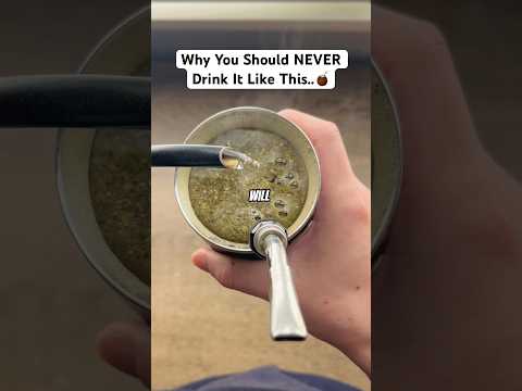 Do Not FLOOD The Mate! (2 Reasons Why)🧉