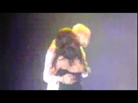 140830 JYPNATION IN HK - 24 Hours (Yugyeom focus cut)