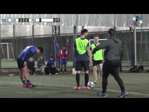 3 JURA FC vs PALERMO FC 2 (1ª fecha 2ª Div.) - 03/08/2019