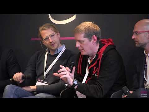 ESI Birmingham 2018 - Panel - Esports, where is the revenue?