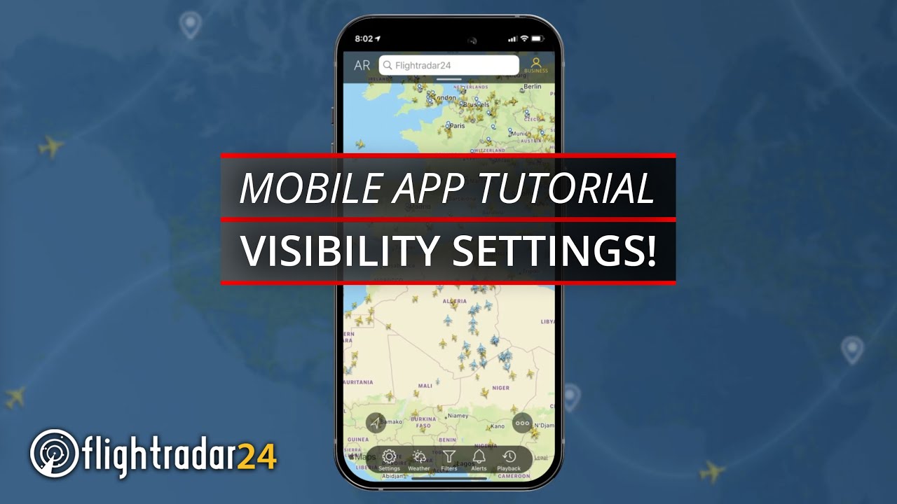 Tutorial: all about Visibility settings on iOS