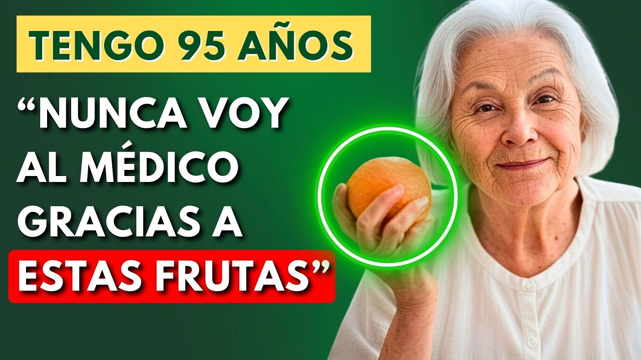 7 Miraculous Fruits That Every Senior Should Eat Daily
