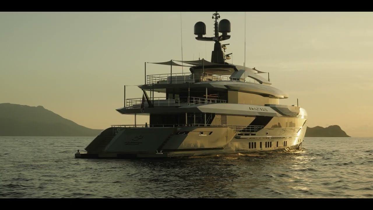 Video thumbnail: ETERNAL SPARK | Bilgin 163 Yacht Walkthrough