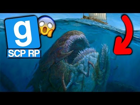 SCP-1128 | LE NOUVEAU SCP SUR GARRY'S MOD ! SCP RP