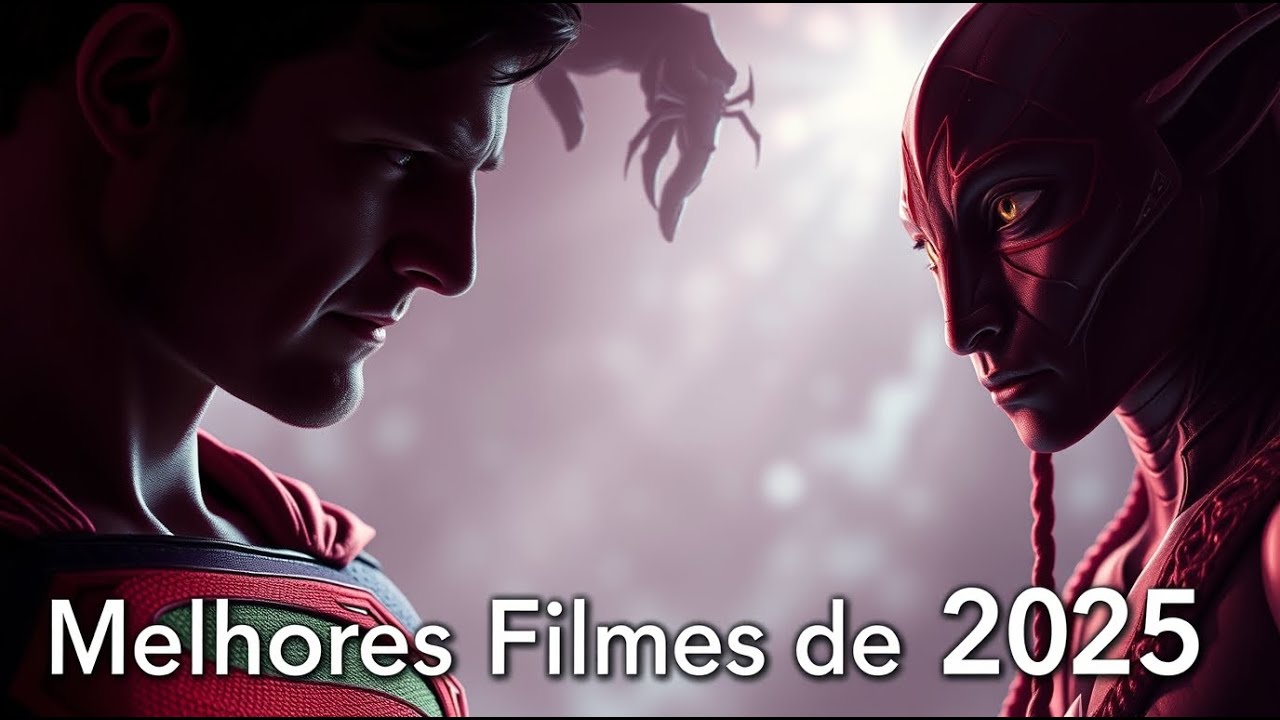 OS FILMES MAIS ESPERADOS DE 2025 ESTÃO AQUI! (Lançamentos) 🎥🔥